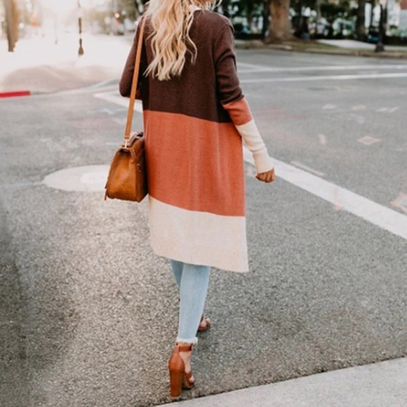 😍 1 Large Left 😍 Cardigan - Picture 3 of 4